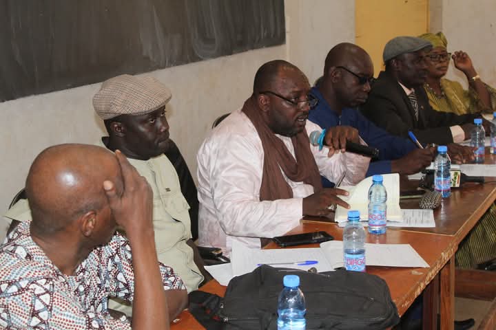 Éducation : Menace de grève des syndicats d'enseignants du supérieur pour fin janvier